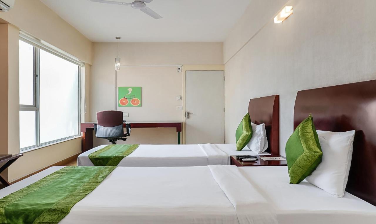 Treebo Brooks Manor Pune