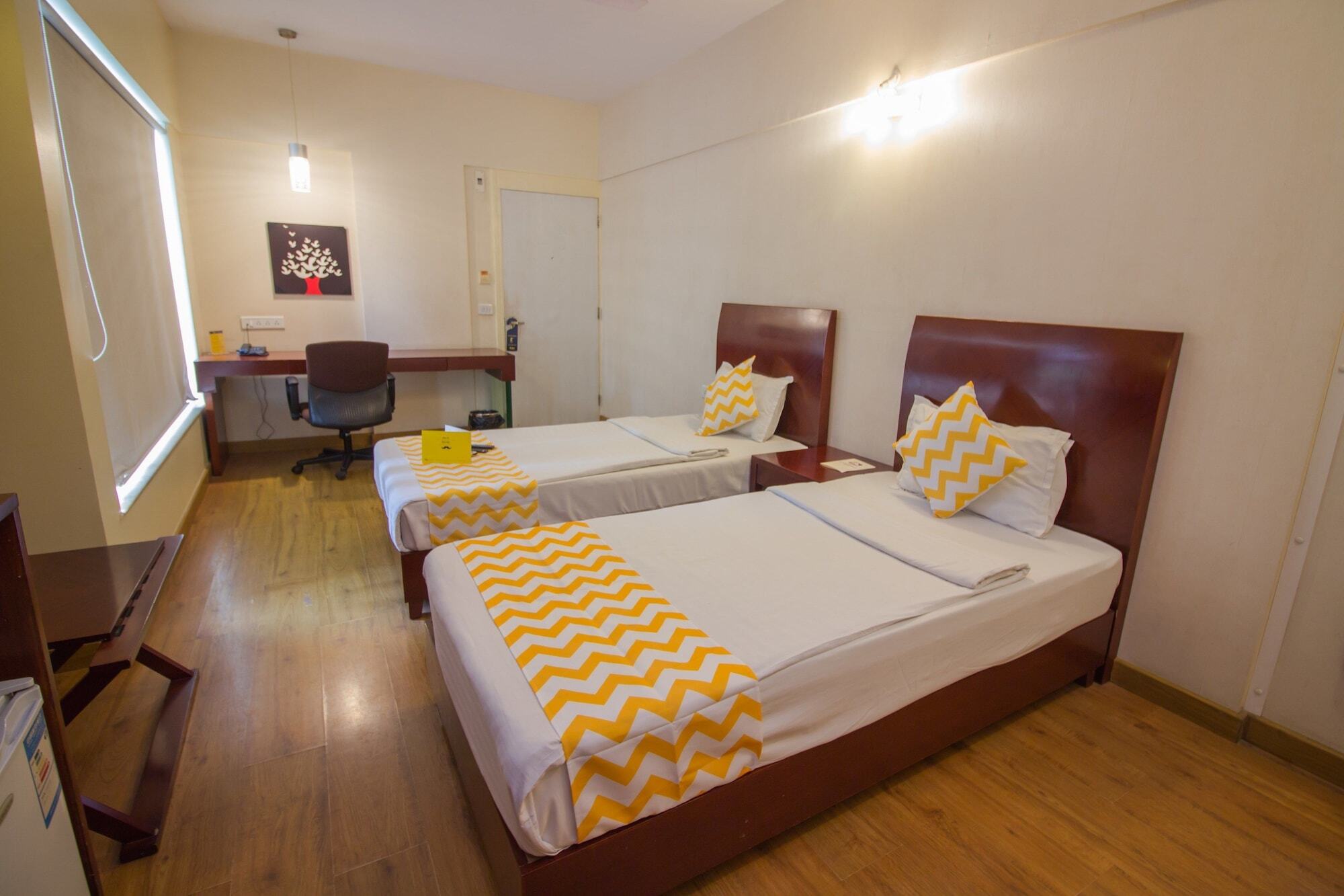 Treebo Brooks Manor Hotel Pune